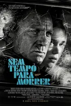 No Time to Die Poster
