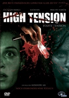 Haute tension - Swiss DVD movie cover (xs thumbnail)