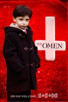 The Omen - Malaysian Movie Poster (xs thumbnail)