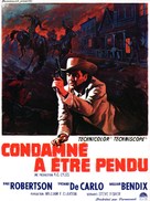 Law of the Lawless - French Movie Poster (xs thumbnail)