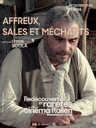 Brutti sporchi e cattivi - French Re-release movie poster (xs thumbnail)
