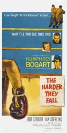 The Harder They Fall - Theatrical movie poster (xs thumbnail)