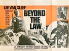Al di l&agrave; della legge - British Movie Poster (xs thumbnail)