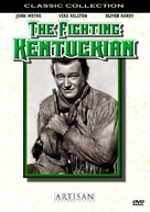 The Fighting Kentuckian - DVD movie cover (xs thumbnail)