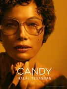 Candy - Hungarian Movie Poster (xs thumbnail)