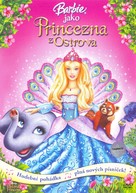 Barbie as the Island Princess - Czech Movie Cover (xs thumbnail)