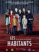 Noorderlingen, De - French Movie Poster (xs thumbnail)
