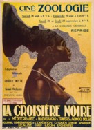 La croisi&egrave;re noire - Belgian Movie Poster (xs thumbnail)