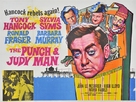 The Punch and Judy Man - British Movie Poster (xs thumbnail)