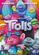 Trolls - Norwegian DVD movie cover (xs thumbnail)