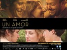 Un amor - Argentinian Movie Poster (xs thumbnail)