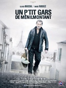 Un p&#039;tit gars de M&eacute;nilmontant - French Movie Poster (xs thumbnail)