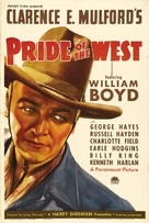 Pride of the West - Movie Poster (xs thumbnail)