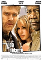 An Unfinished Life - Spanish Movie Poster (xs thumbnail)