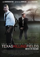 Texas Killing Fields - Australian Movie Poster (xs thumbnail)