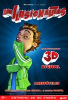 Los ilusionautas - Peruvian Movie Poster (xs thumbnail)