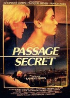 Passage secret - French Movie Poster (xs thumbnail)