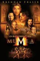 The Mummy Returns Cover