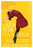 And Then We Danced - German Movie Poster (xs thumbnail)