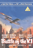 Battle of the V-1 - British Movie Cover (xs thumbnail)