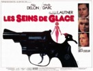 Seins de glace, Les - French Movie Poster (xs thumbnail)