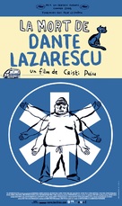 Moartea domnului Lazarescu - French poster (xs thumbnail)