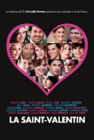 Valentine&#039;s Day - Canadian Movie Poster (xs thumbnail)
