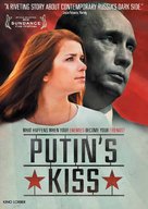 Putin&#039;s Kiss - DVD movie cover (xs thumbnail)