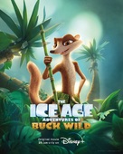 The Ice Age Adventures of Buck Wild - Singaporean Movie Poster (xs thumbnail)