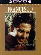 Francesco - DVD movie cover (xs thumbnail)
