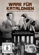 Ware f&uuml;r Katalonien - German Movie Cover (xs thumbnail)