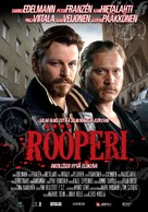 R&ouml;&ouml;peri - Alan miehet - Finnish Movie Poster (xs thumbnail)