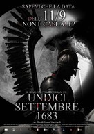 11 settembre 1683 - Italian Movie Poster (xs thumbnail)