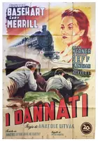 Decision Before Dawn - Italian Movie Poster (xs thumbnail)