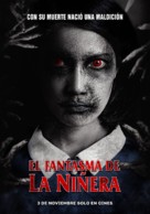 The Maid - Colombian Movie Poster (xs thumbnail)