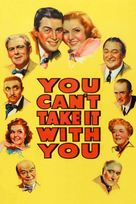 You Can&#039;t Take It with You - DVD movie cover (xs thumbnail)