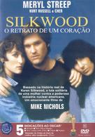 Silkwood - Brazilian Movie Cover (xs thumbnail)