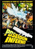 The Poseidon Adventure - German Movie Poster (xs thumbnail)