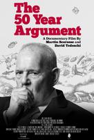 The 50 Year Argument - Movie Poster (xs thumbnail)