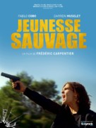 Jeunesse sauvage - French Movie Poster (xs thumbnail)