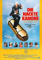 The Naked Gun: From the Files of Police Squad! Poster