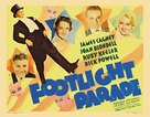 Footlight Parade - Movie Poster (xs thumbnail)