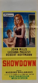 La morte non ha sesso - Italian Movie Poster (xs thumbnail)