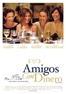Friends with Money - Spanish Movie Poster (xs thumbnail)