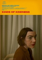 Kinds of Kindness - Spanish Movie Poster (xs thumbnail)