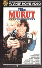 Feds - Finnish VHS movie cover (xs thumbnail)