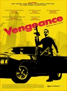 Vengeance - British Movie Poster (xs thumbnail)