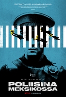 Una Pel&iacute;cula de Polic&iacute;as - Finnish Movie Poster (xs thumbnail)