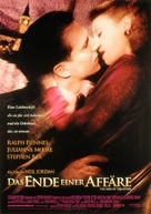 The End of the Affair - German Movie Poster (xs thumbnail)