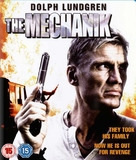 The Mechanik - British Blu-Ray movie cover (xs thumbnail)